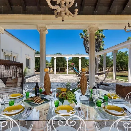 Artemide By Perle Di Puglia